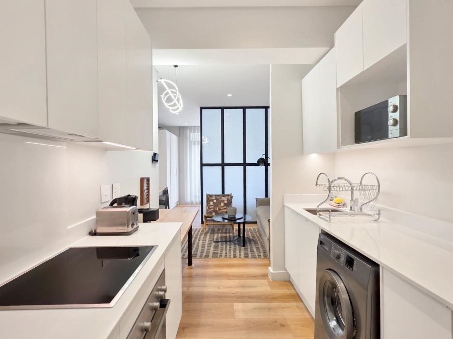 1 Bedroom Property for Sale in Cape Town City Centre Western Cape